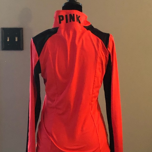 Pink Running Jacket - Picture 2 of 3